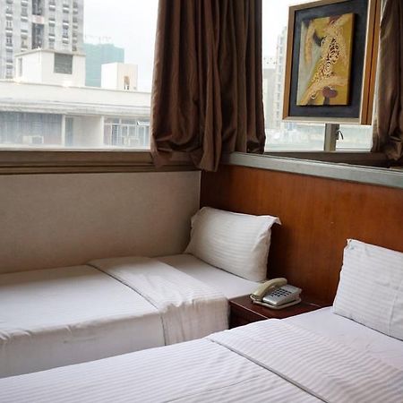 Oriental Lander Hotel Kowloon  Extérieur photo