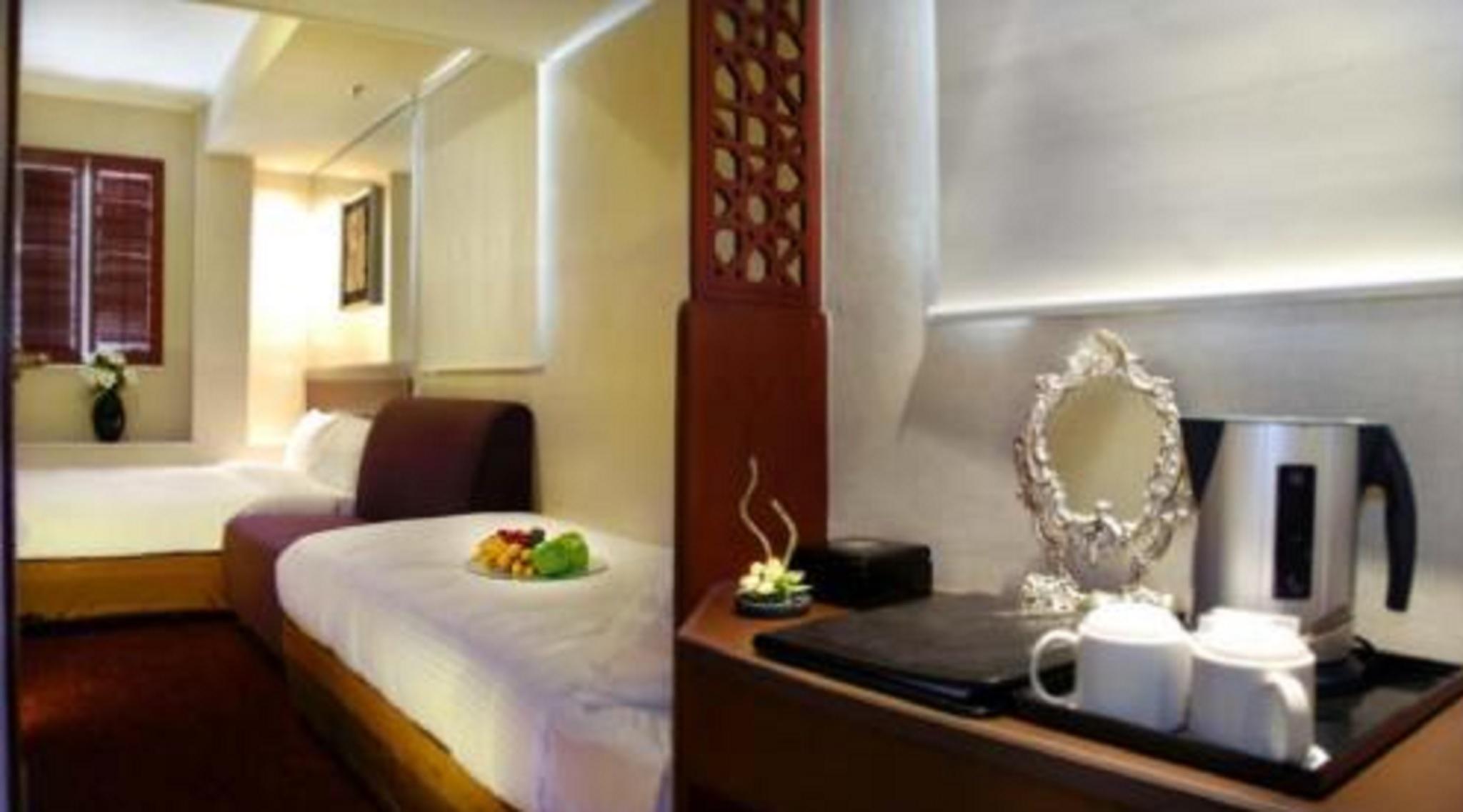 Oriental Lander Hotel Kowloon  Extérieur photo