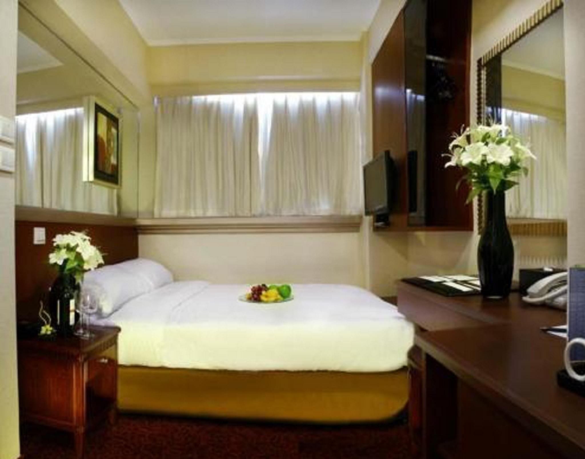 Oriental Lander Hotel Kowloon  Extérieur photo