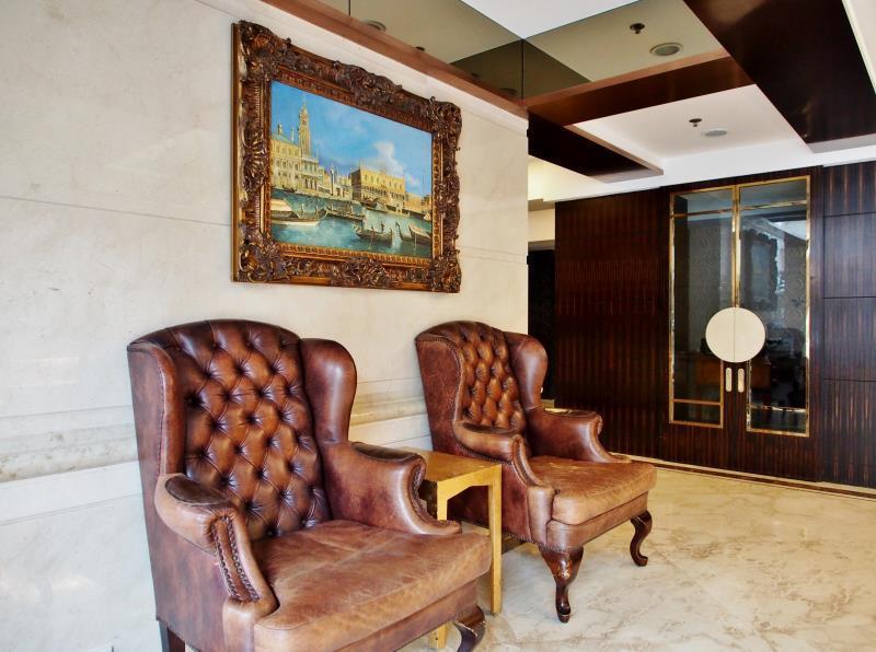 Oriental Lander Hotel Kowloon  Extérieur photo