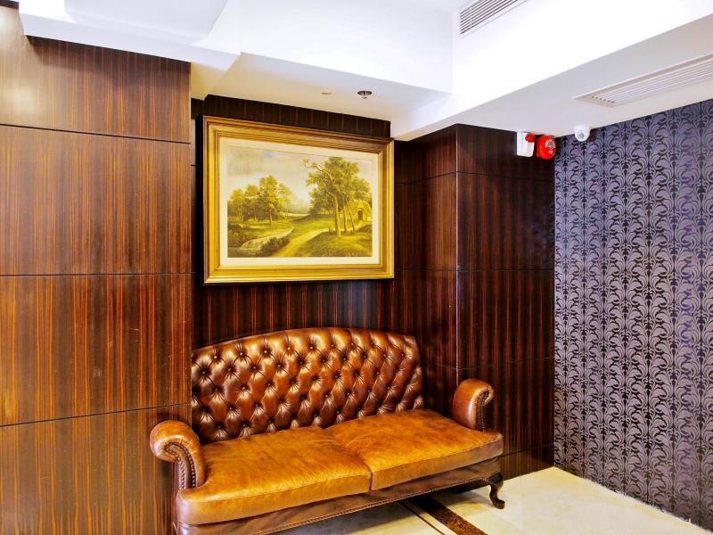 Oriental Lander Hotel Kowloon  Extérieur photo