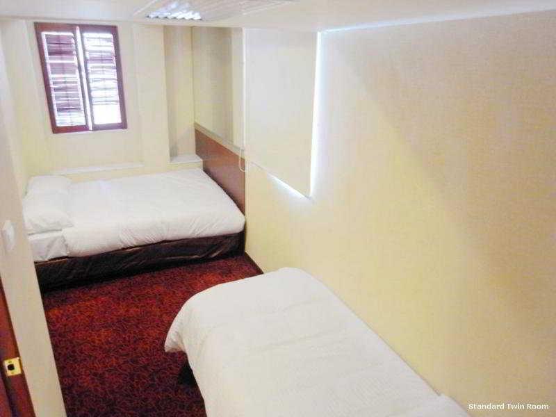 Oriental Lander Hotel Kowloon  Extérieur photo