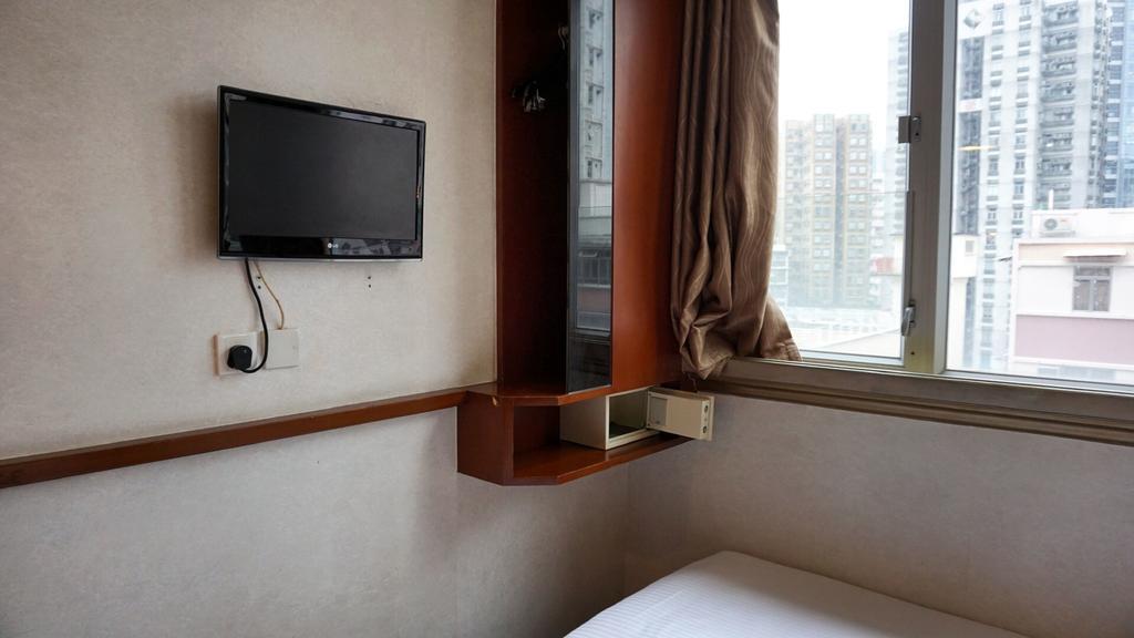 Oriental Lander Hotel Kowloon  Extérieur photo