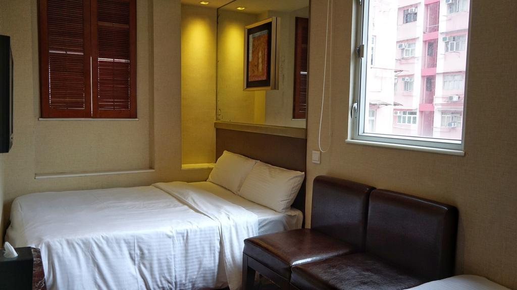 Oriental Lander Hotel Kowloon  Extérieur photo