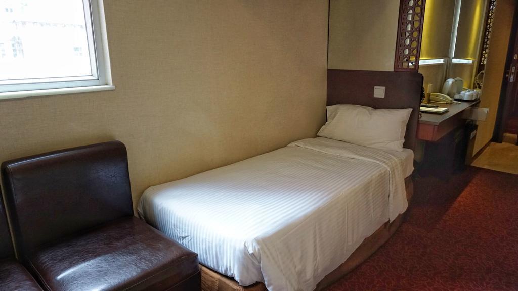 Oriental Lander Hotel Kowloon  Extérieur photo