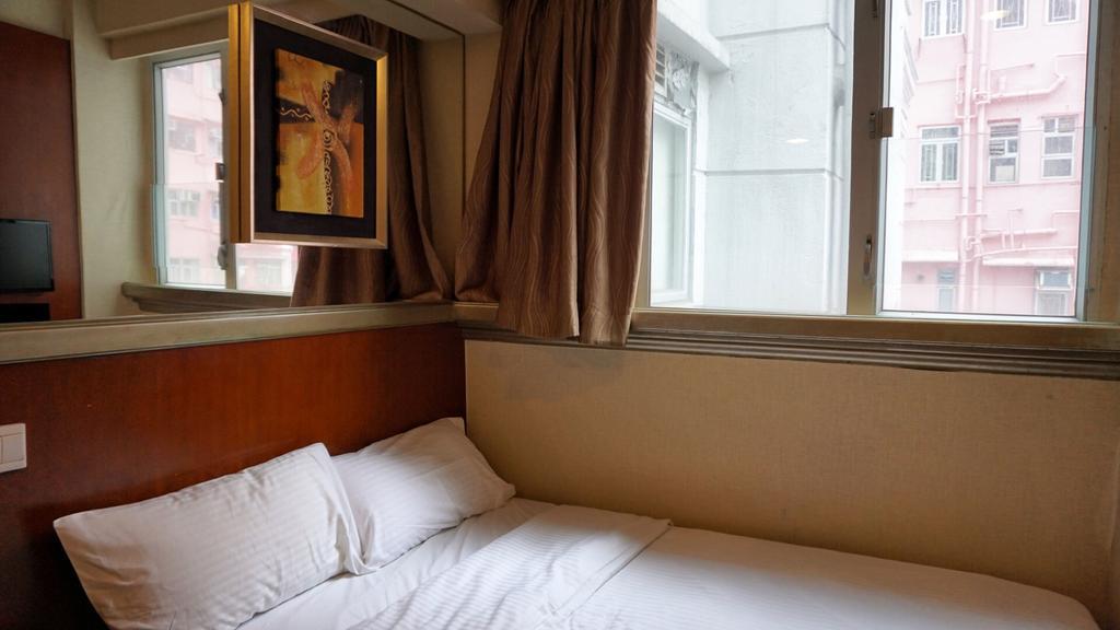Oriental Lander Hotel Kowloon  Extérieur photo