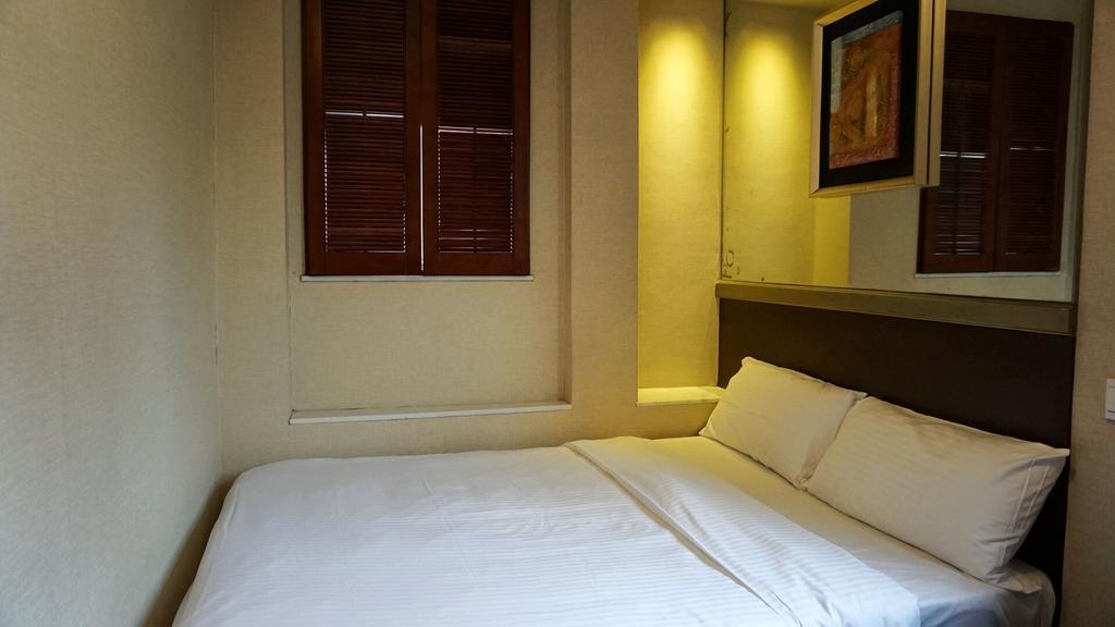 Oriental Lander Hotel Kowloon  Extérieur photo