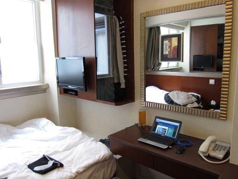 Oriental Lander Hotel Kowloon  Extérieur photo