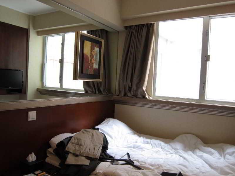 Oriental Lander Hotel Kowloon  Extérieur photo