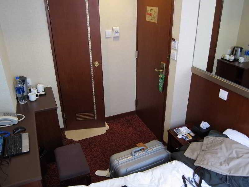 Oriental Lander Hotel Kowloon  Extérieur photo