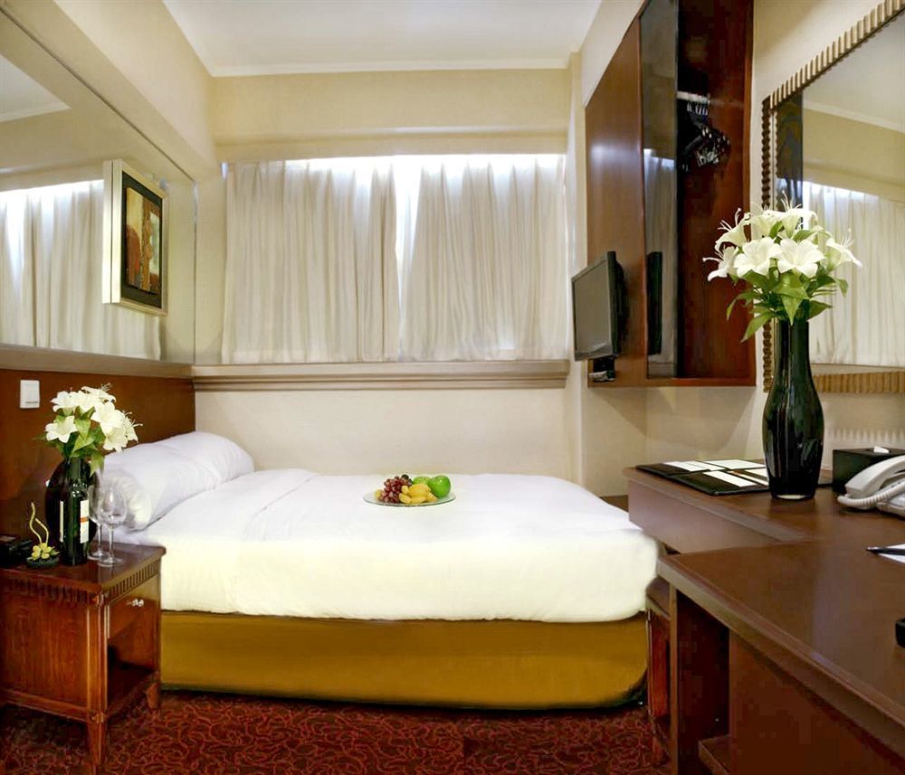 Oriental Lander Hotel Kowloon  Extérieur photo