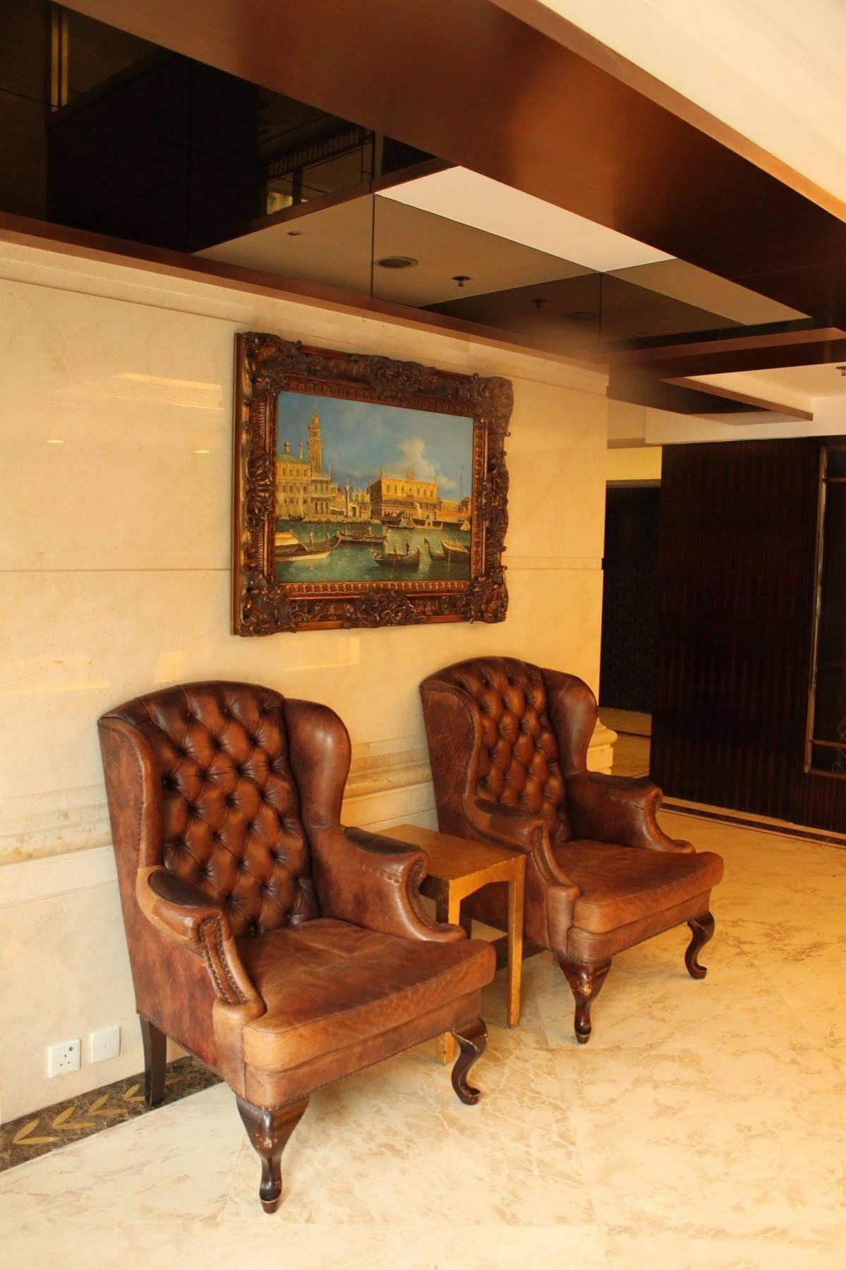 Oriental Lander Hotel Kowloon  Extérieur photo