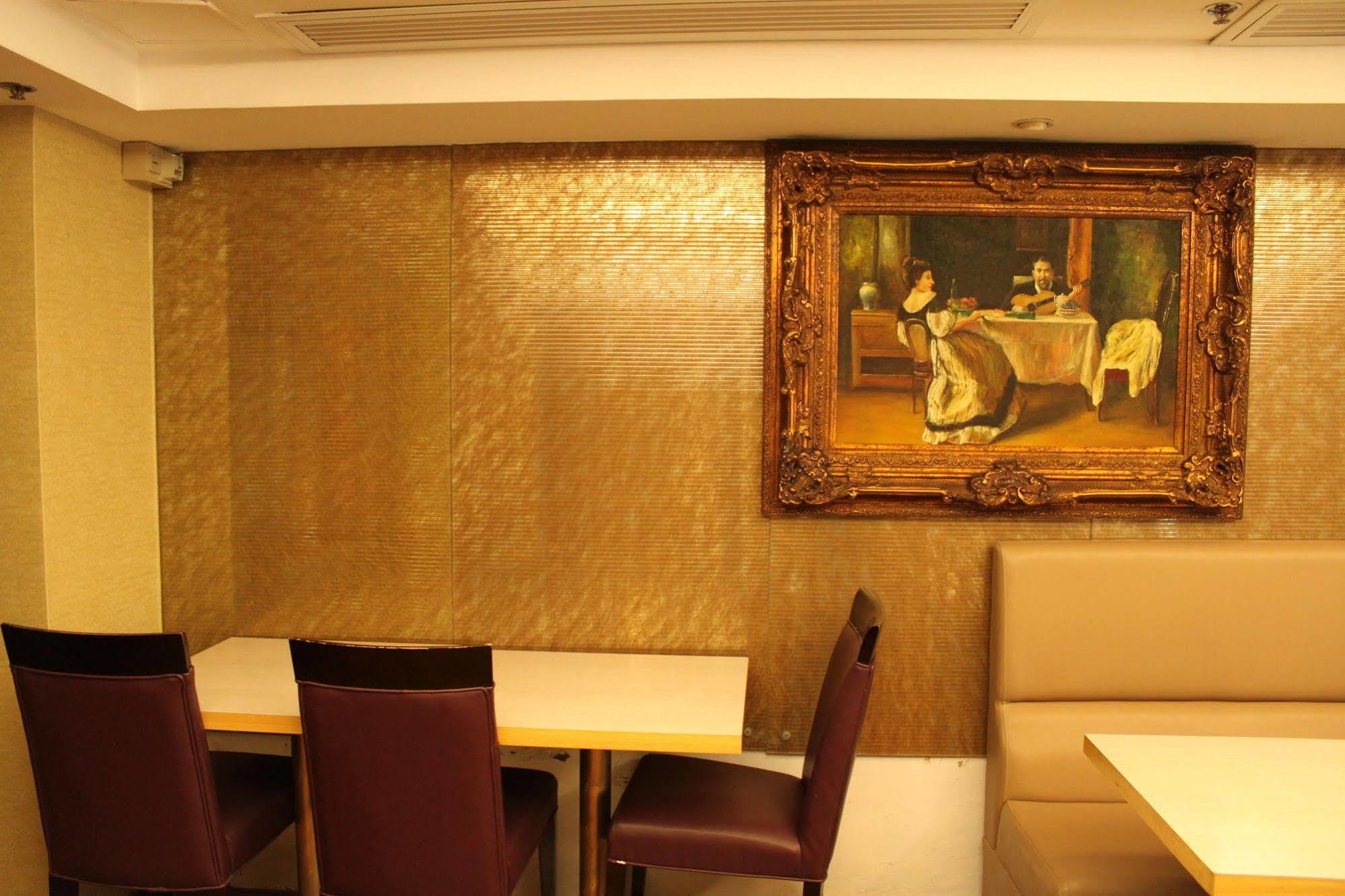 Oriental Lander Hotel Kowloon  Extérieur photo