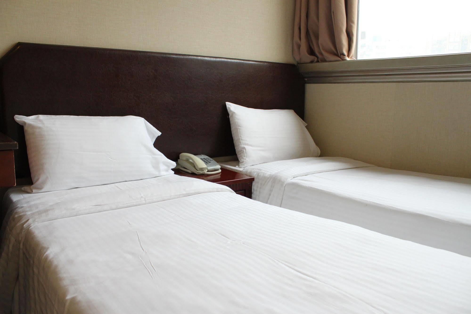 Oriental Lander Hotel Kowloon  Extérieur photo