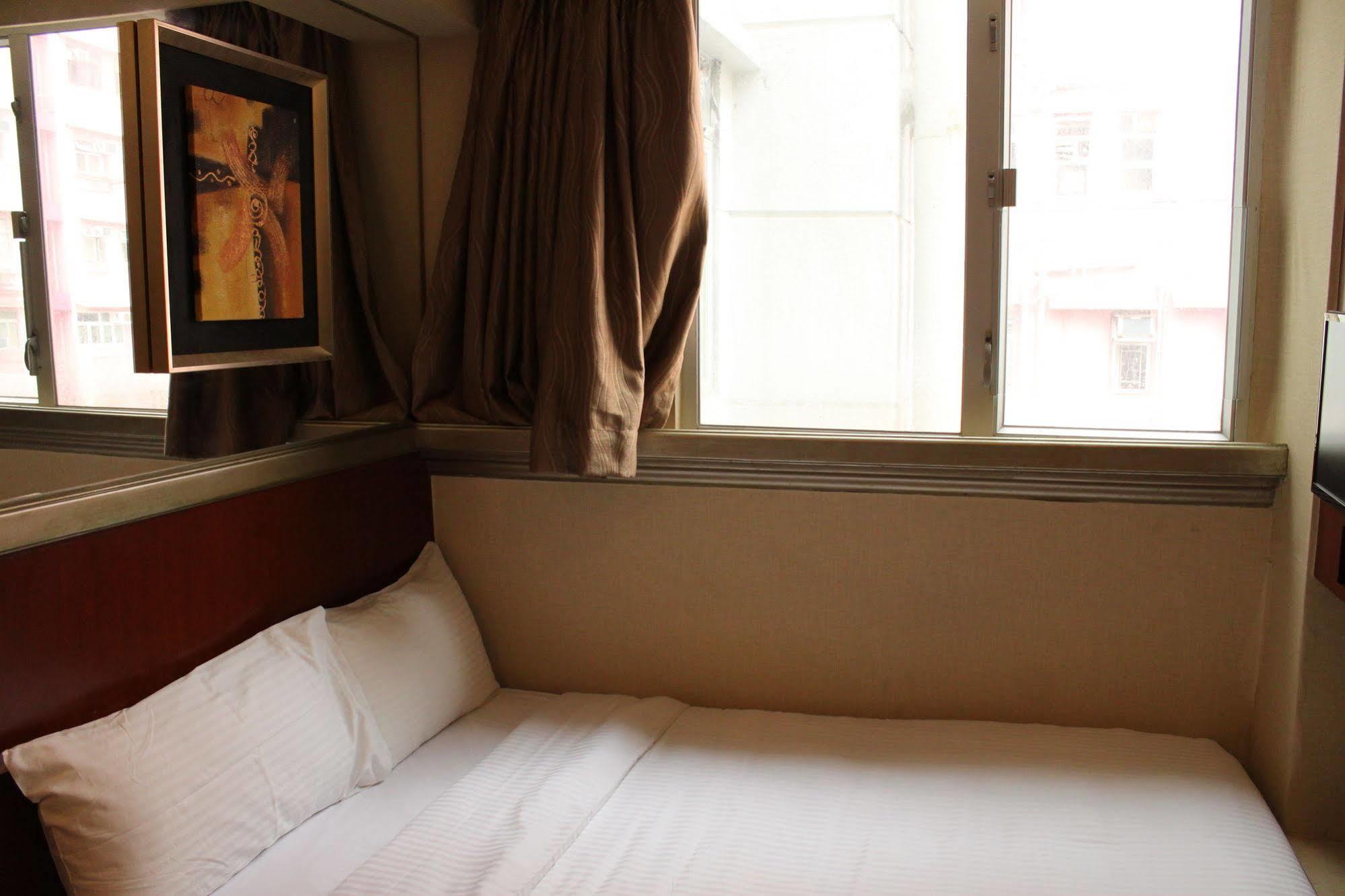 Oriental Lander Hotel Kowloon  Extérieur photo