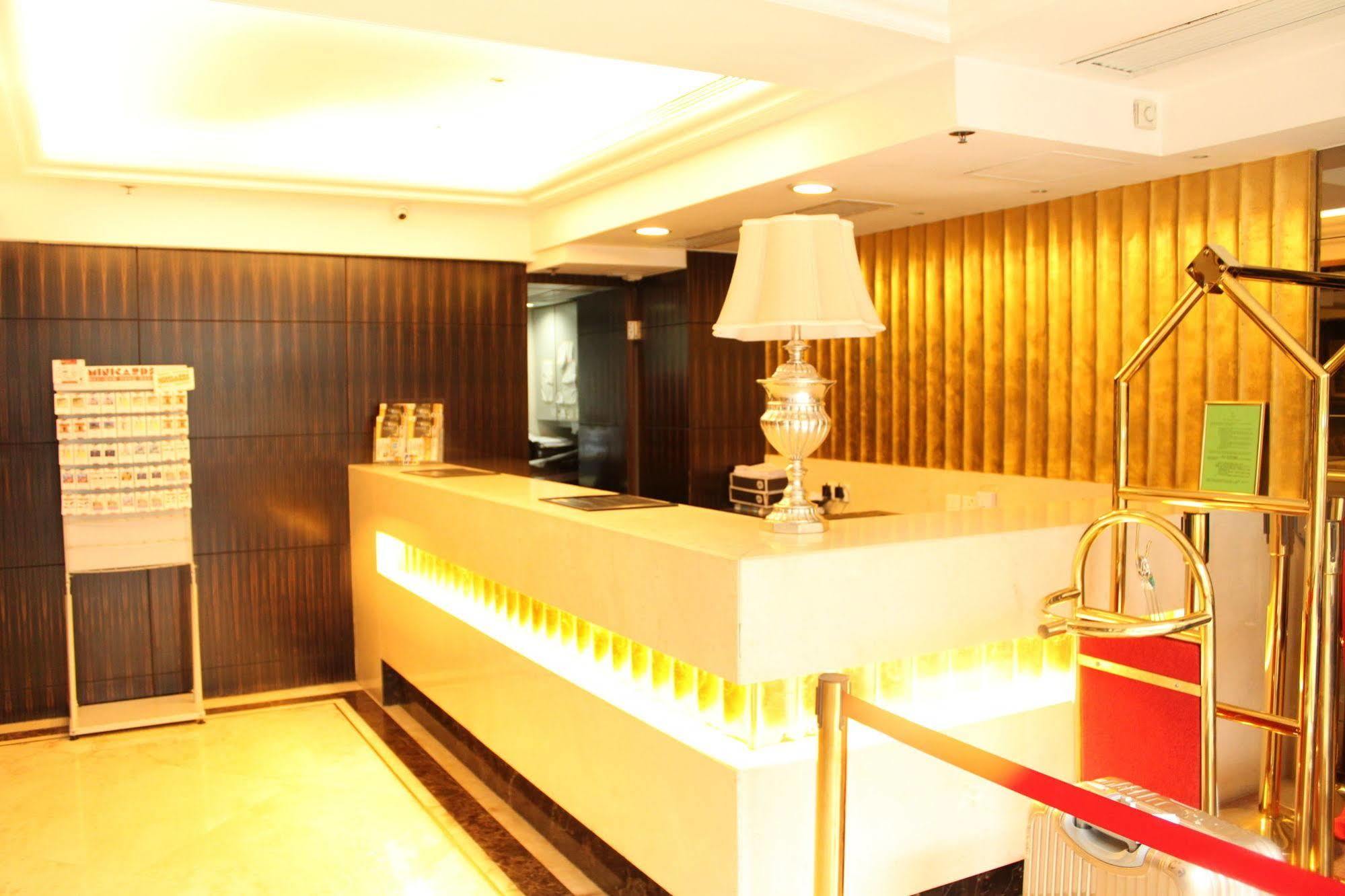 Oriental Lander Hotel Kowloon  Extérieur photo