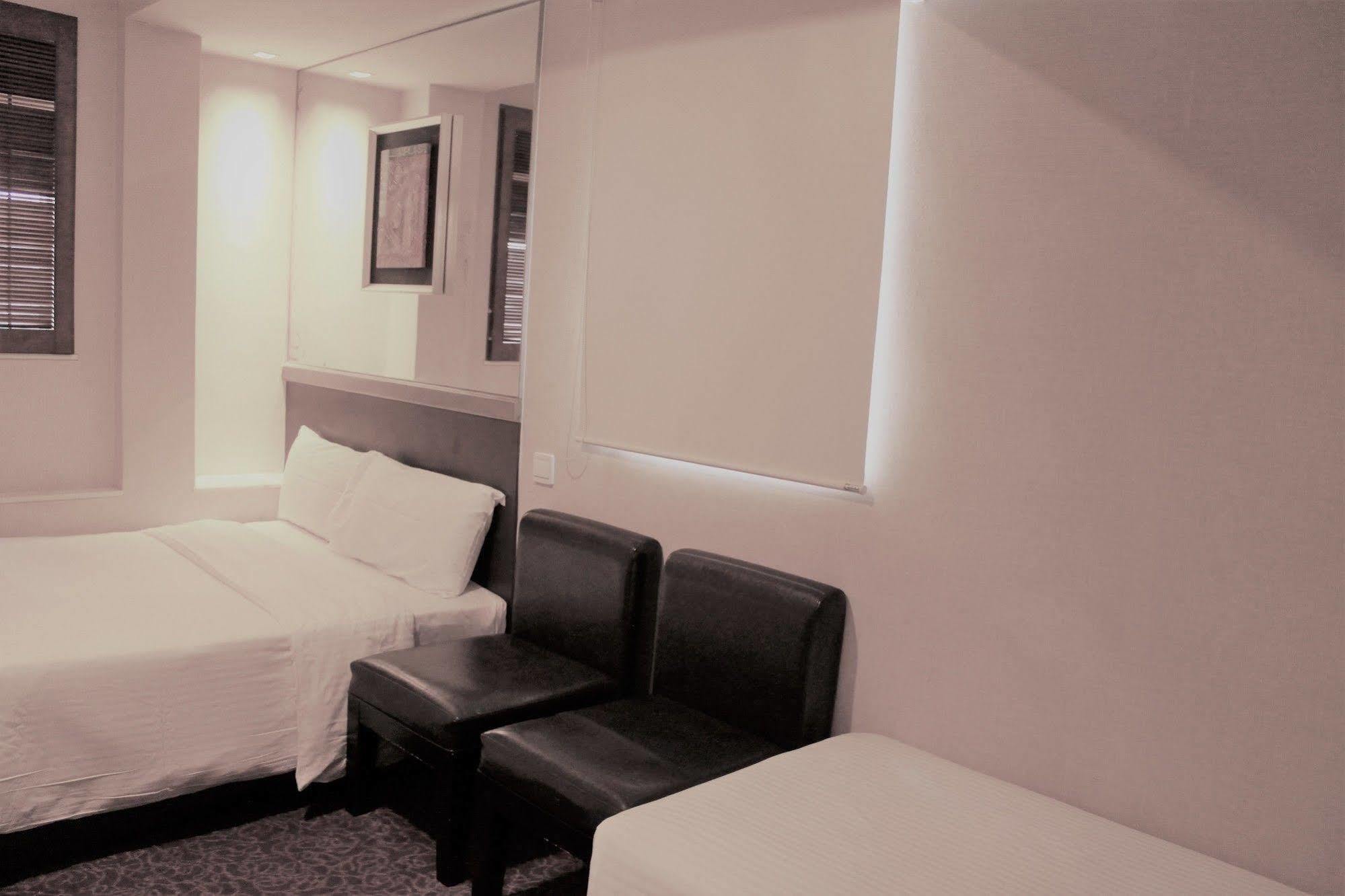 Oriental Lander Hotel Kowloon  Extérieur photo