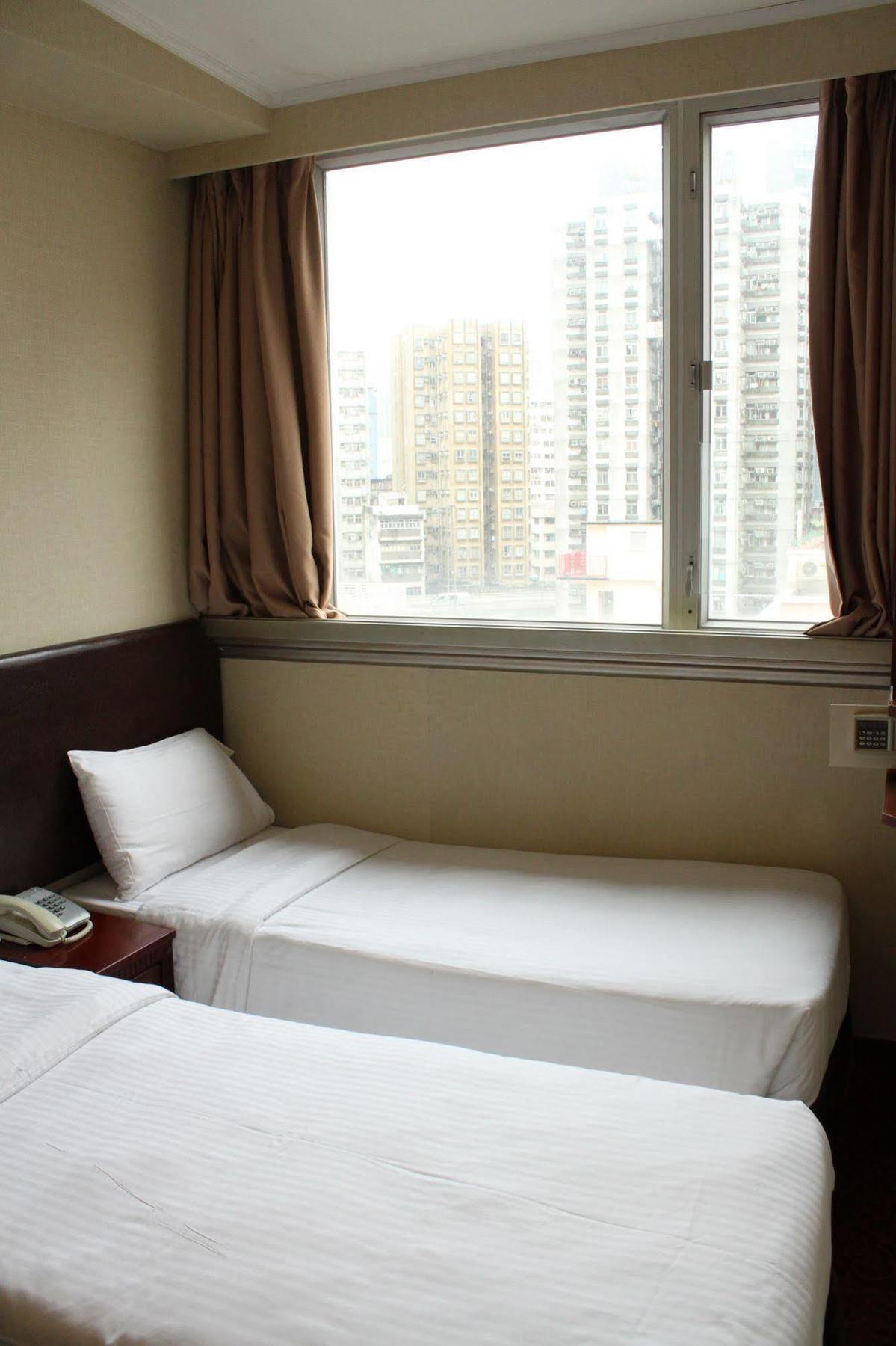 Oriental Lander Hotel Kowloon  Extérieur photo