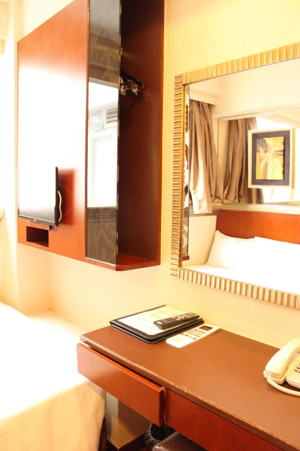 Oriental Lander Hotel Kowloon  Extérieur photo