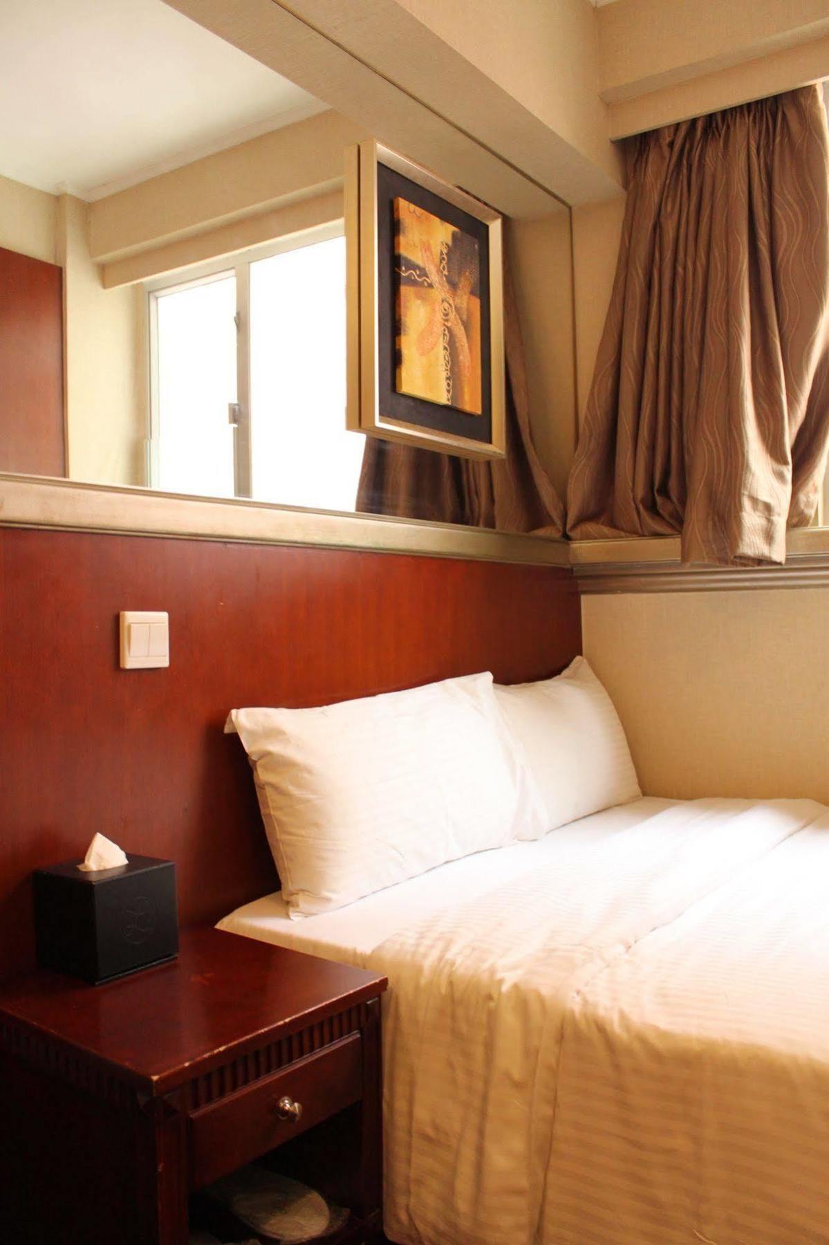 Oriental Lander Hotel Kowloon  Extérieur photo
